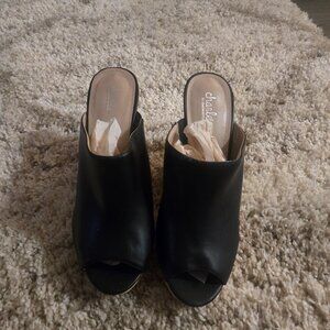 Charles By Charles David size 11 wedges